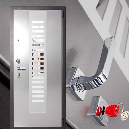 Отделка металлом — VIARTIS